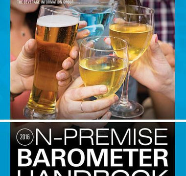 On-Premise Beverage Alcohol Consumption Continues to Decline, According to Cheers BARometer Report