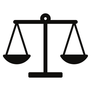 Scales icon