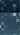 Pattern of blue squares on a dark background
