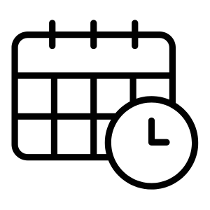 Calendar icon