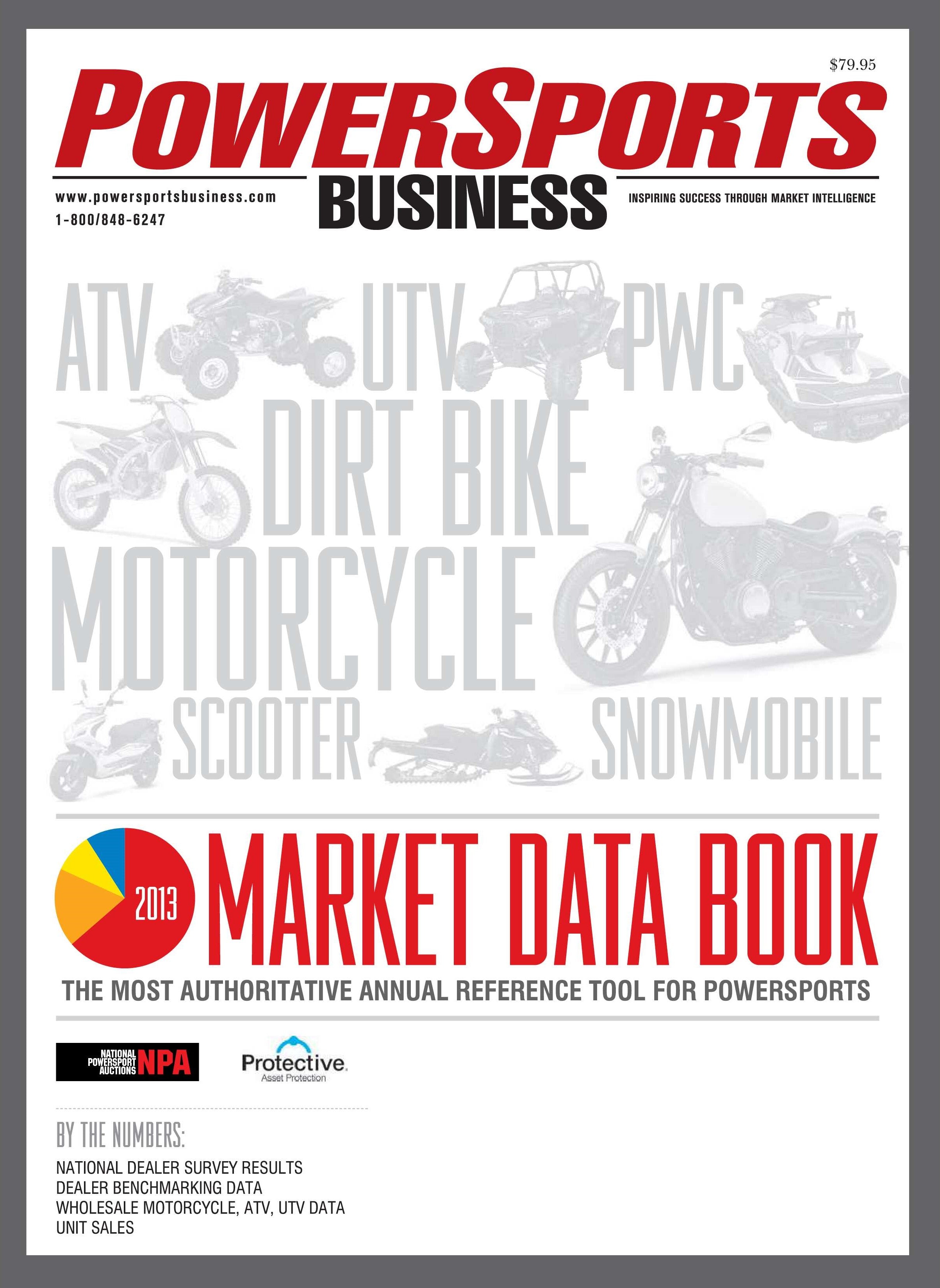 Powersports Business 2013 Market Data Book