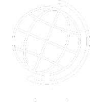White globe