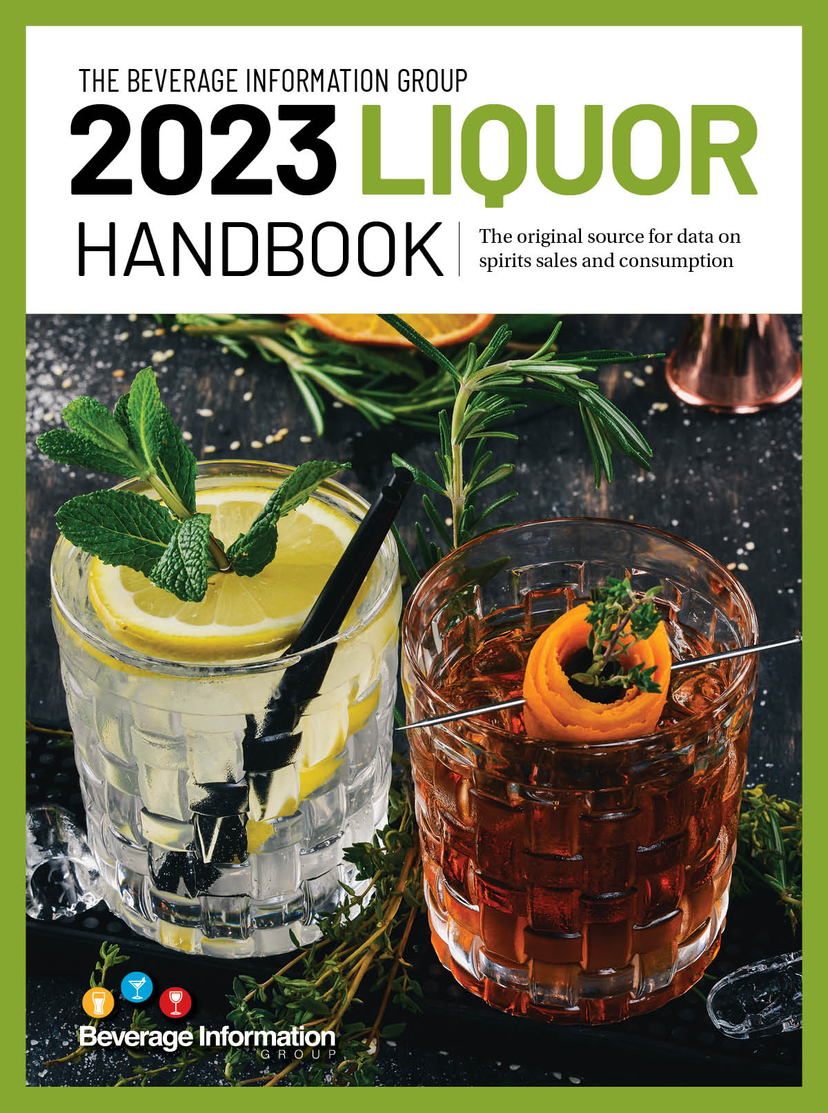 2023 Liquor Handbook