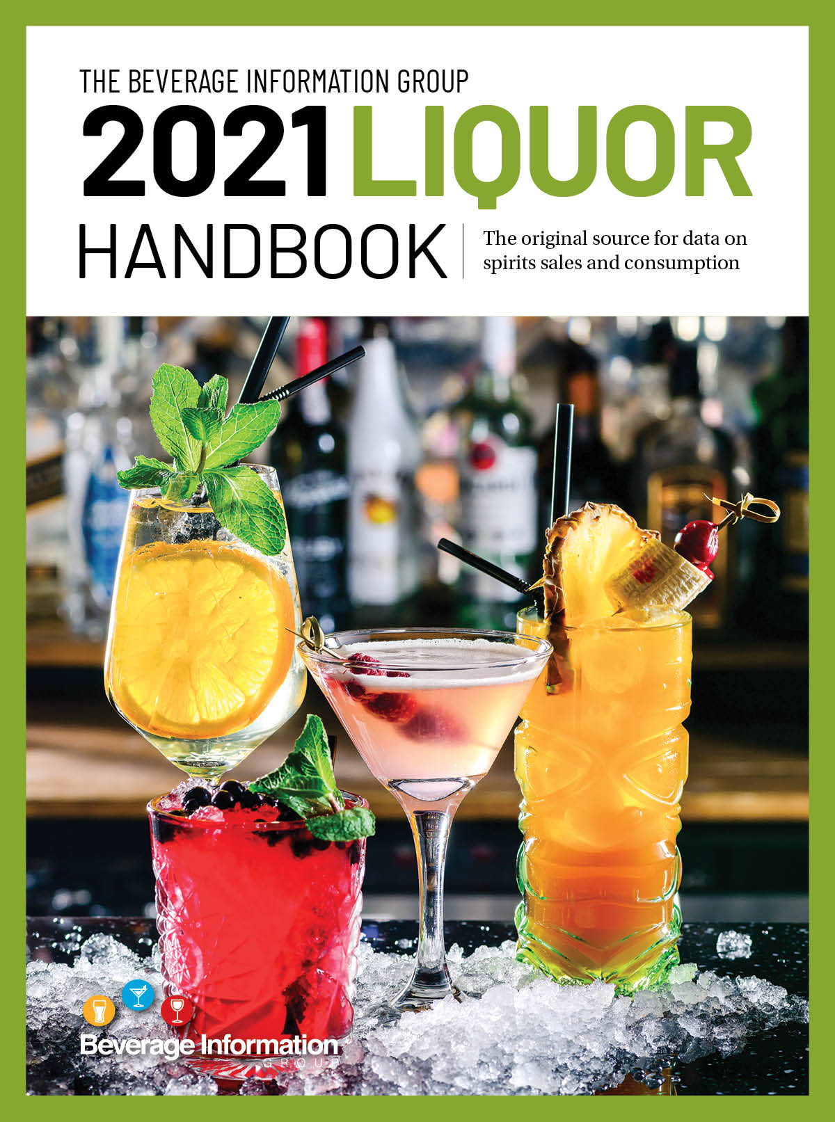 2021 Liquor Handbook