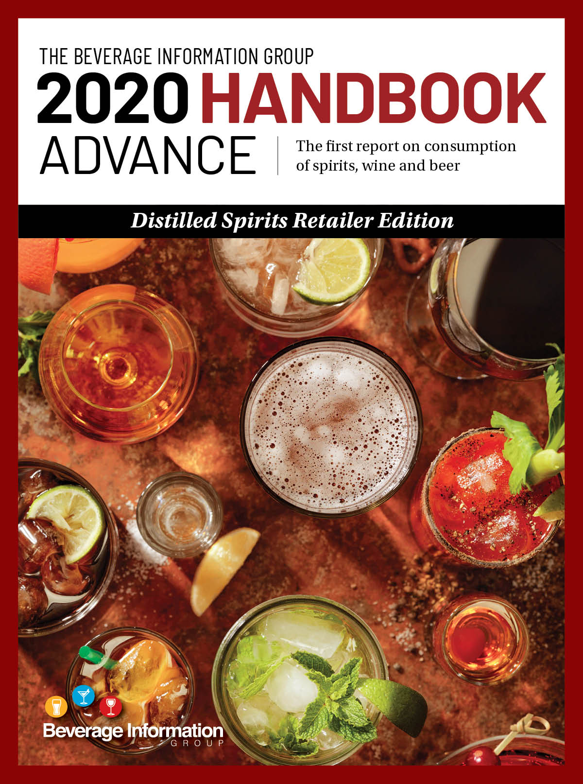 2020 Handbook Advance - Distilled Spirits Retailer Edition