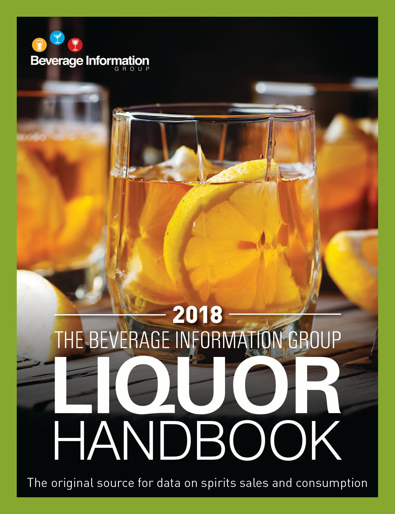 2018 Liquor Handbook