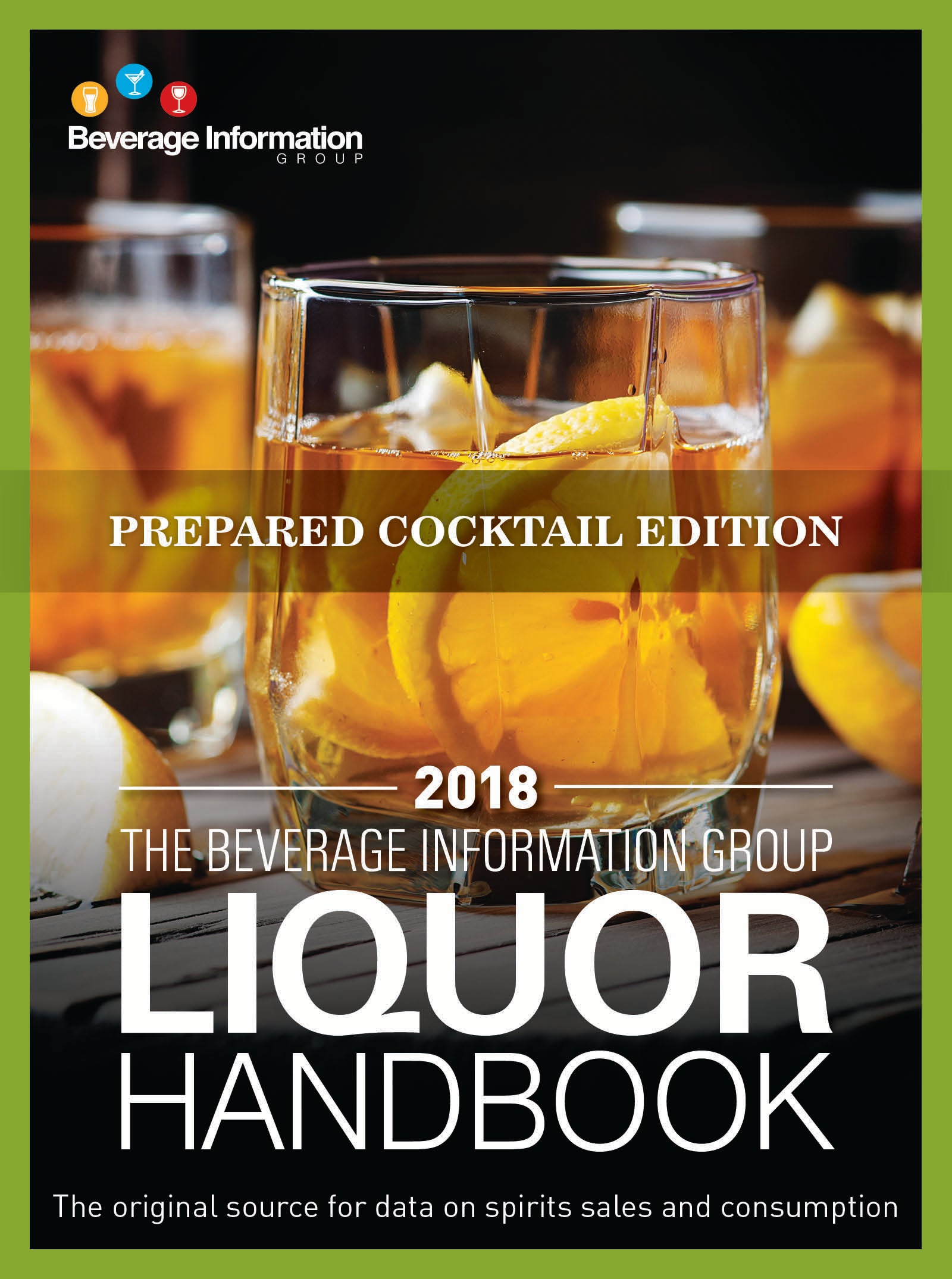 Prepared Cocktail Historical Consumption File
