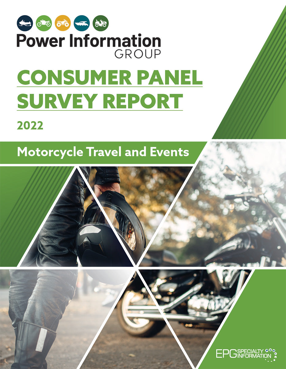 2022 Motorcycle and Travel Consumer Insights