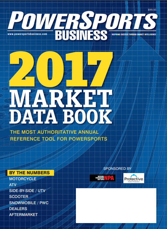 PowerSports Business 2017 Market Data Book