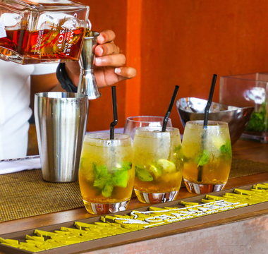 Game-changing Restaurants Embrace The Uncertainty Of The Pandemic, With Cocktails To-go, Curbside Pickup, Delivery And New Twists On Outdoor Dining