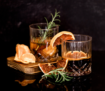 Distilled Spirits Post Another Year of Steady Volume Increases According to the Liquor Handbook 2017