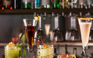 Tequila, Bourbon and Nostalgic Cocktails Driving On-Premise Beverage Trends, According to the 2022 Cheers BARometer On-Premise Handbook.