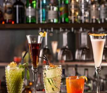 Tequila, Bourbon and Nostalgic Cocktails Driving On-Premise Beverage Trends, According to the 2022 Cheers BARometer On-Premise Handbook.