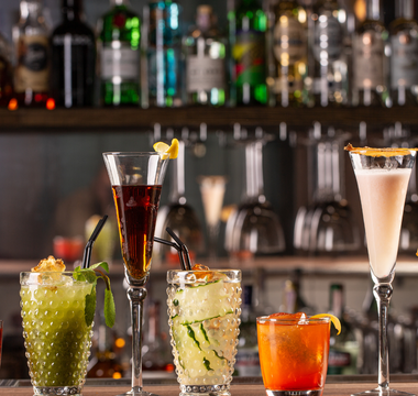 Tequila, Bourbon and Nostalgic Cocktails Driving On-Premise Beverage Trends, According to the 2022 Cheers BARometer On-Premise Handbook.