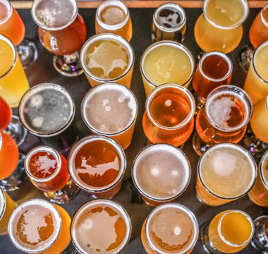 Imports Continue to be the Bright Spot in the Beer Industry, According to the 2024 Beer Handbook