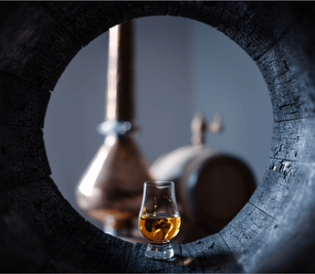 Bourbon’s Allure Rises to National Levels