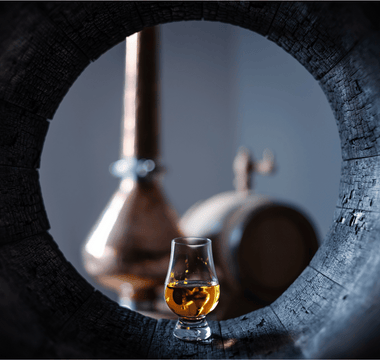 Bourbon’s Allure Rises to National Levels