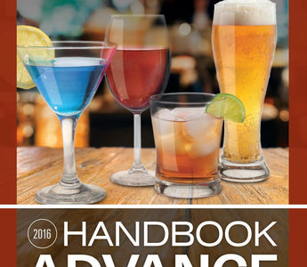The Beverage Information Group's Handbook Advance 2016 Now Available!