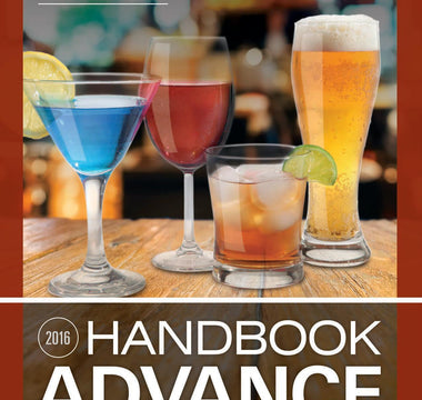 The Beverage Information Group's Handbook Advance 2016 Now Available!