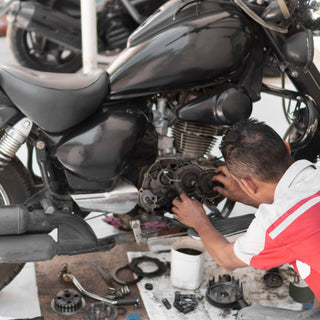 Service and Maintenance of Powersports Vehicles