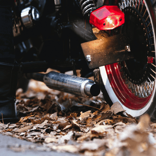 Motorcycle Consumers Show Balanced Preferences for OEM and Aftermarket Parts