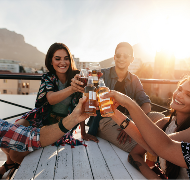 Adult Beverage Consumption Trends: Insights into On-Premise and Off-Premise Buying Habits in 2023