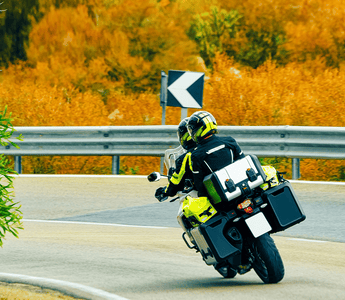 What Are Motorcyclists Doing This Fall?