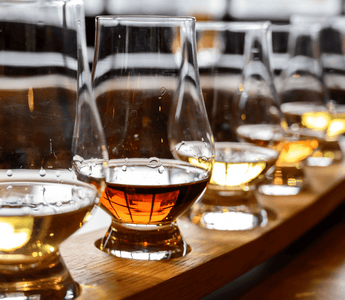 Research Shows the Current State of The Straight Whiskey Market