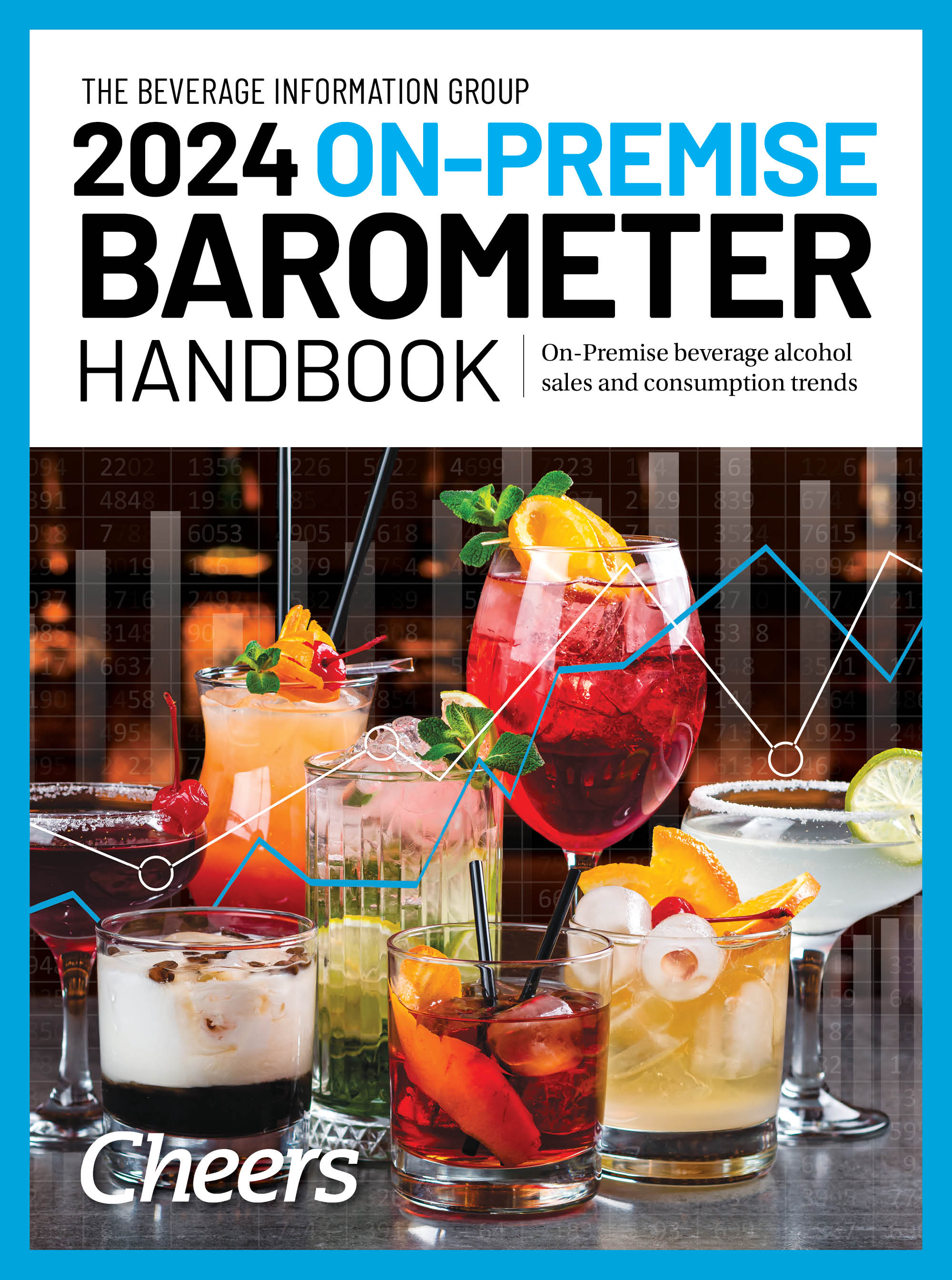 2024 Cheers On-Premise BARometer Handbook