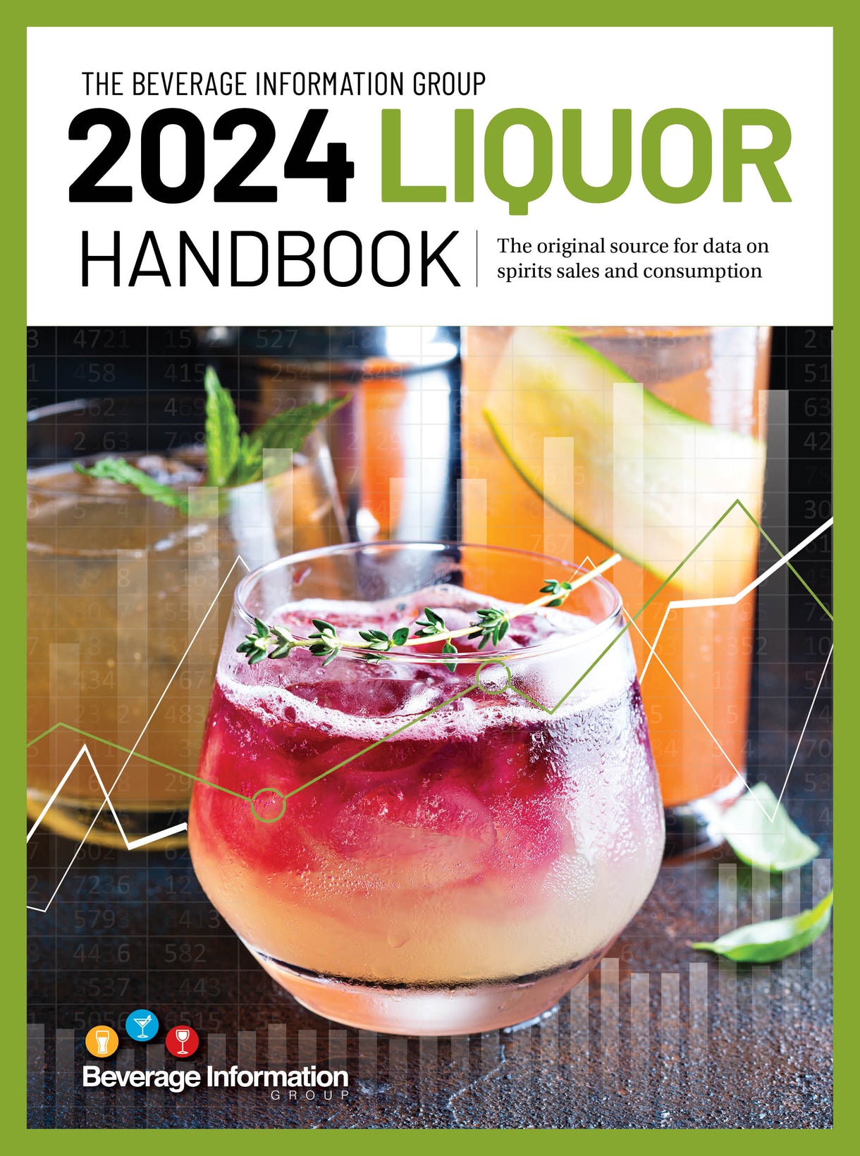 2024 Liquor Handbook EPG Specialty Information Store