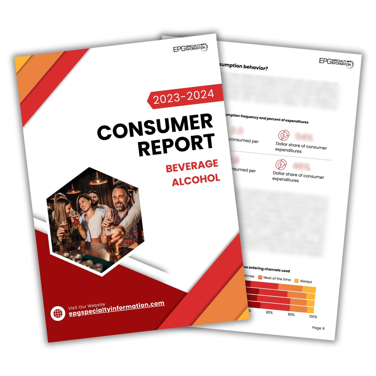 Beverage Consumer Report – EPG Specialty Information Store
