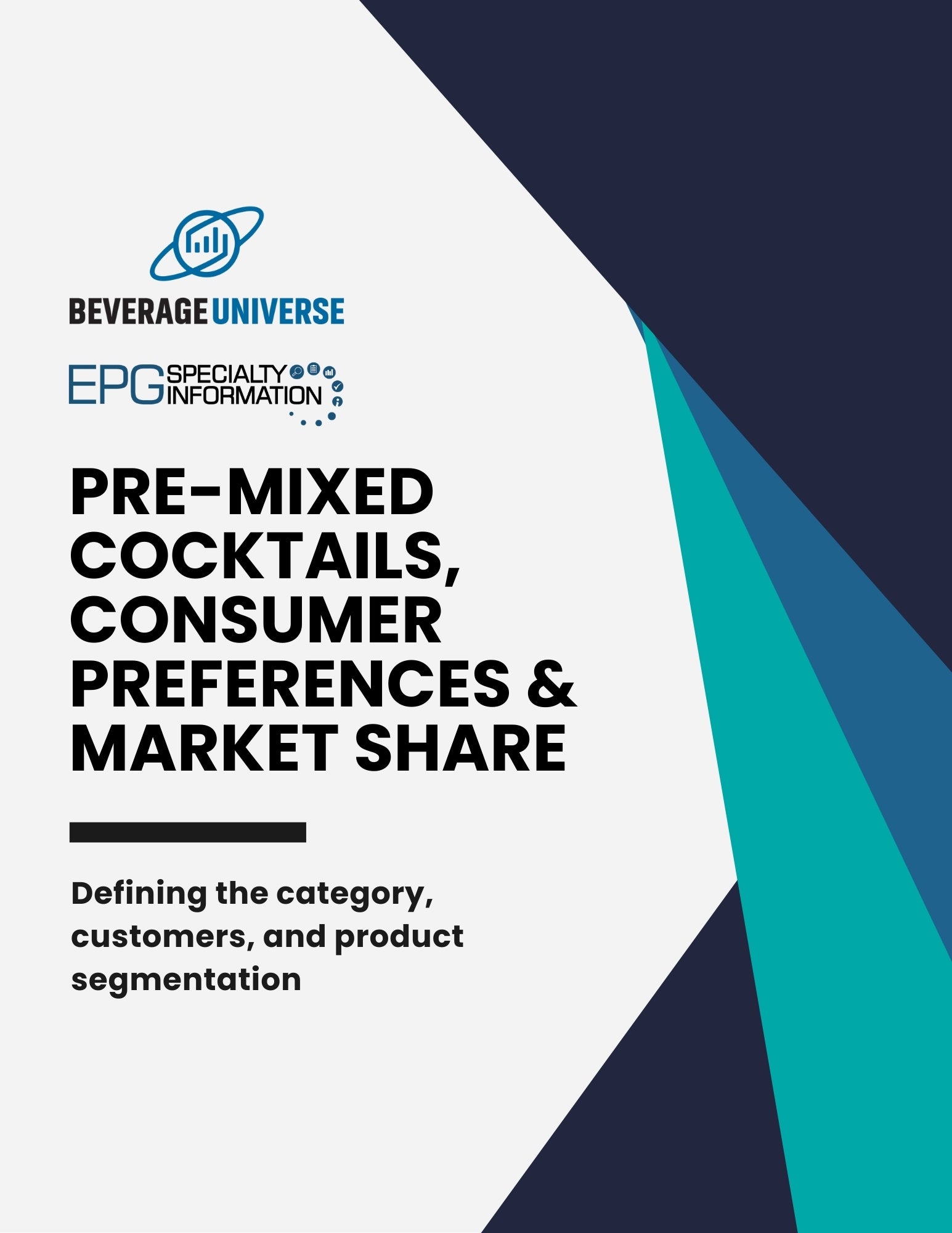 PMC Consumer Preferences & Market Structure