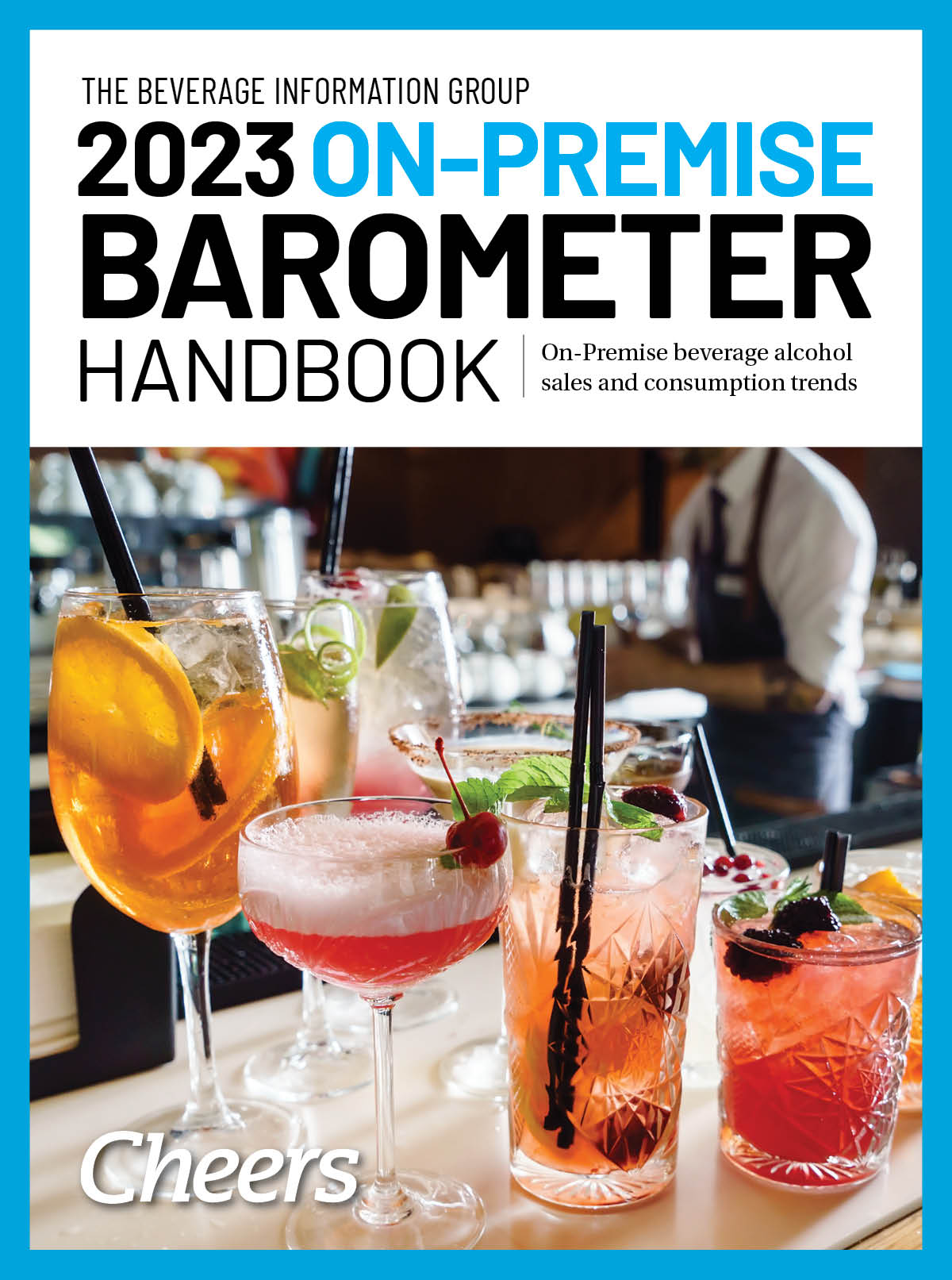 2023 Cheers On-Premise BARometer Handbook