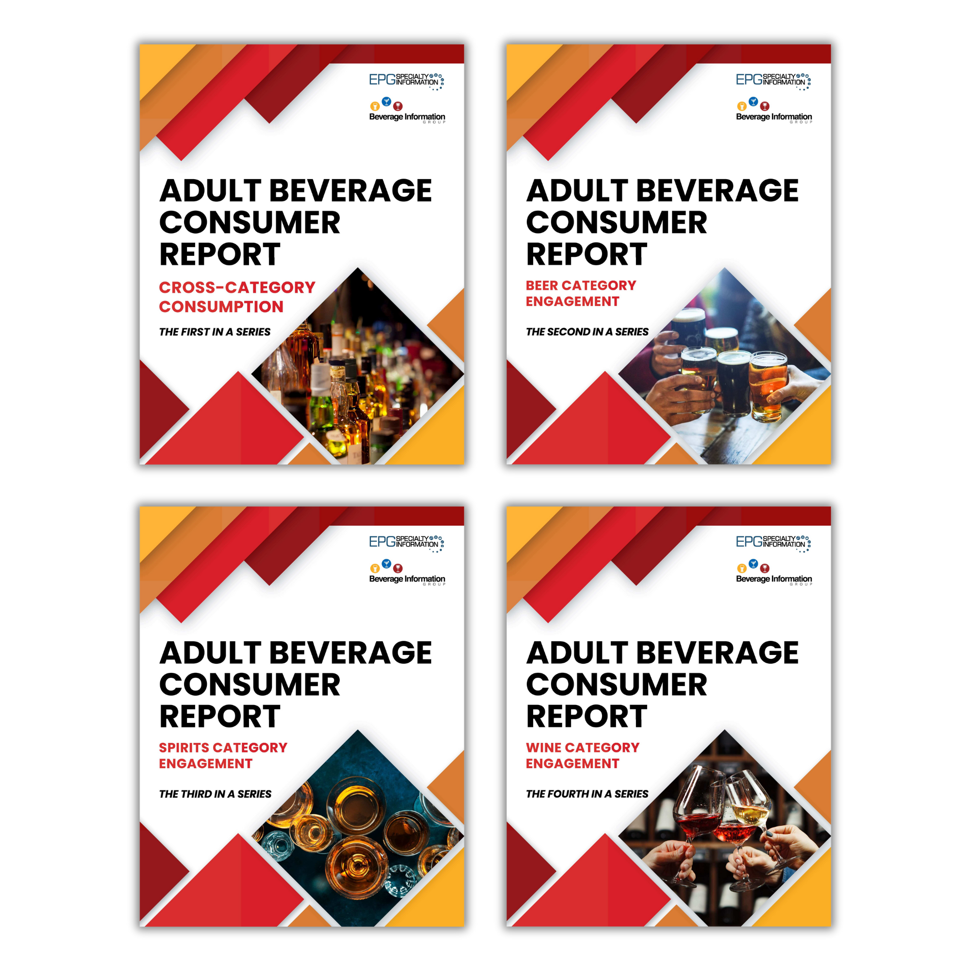 Adult Beverage Consumer Report Bundle