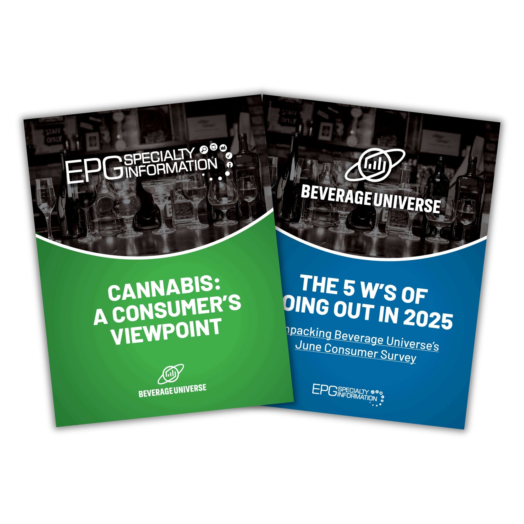 2025 Consumer Reports Bundle - 2 Reports C