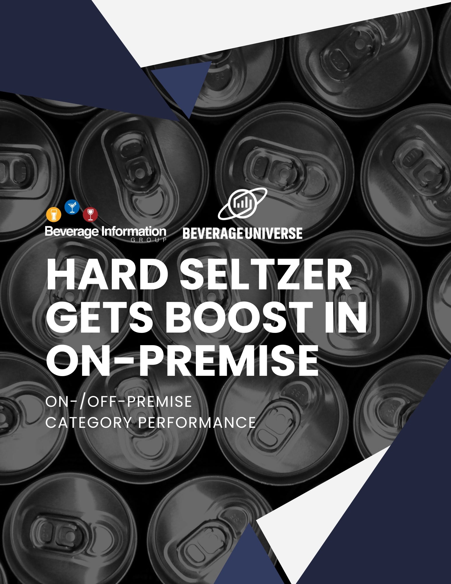 Trade Insights: Hard Seltzer Gets Boost On-Premise