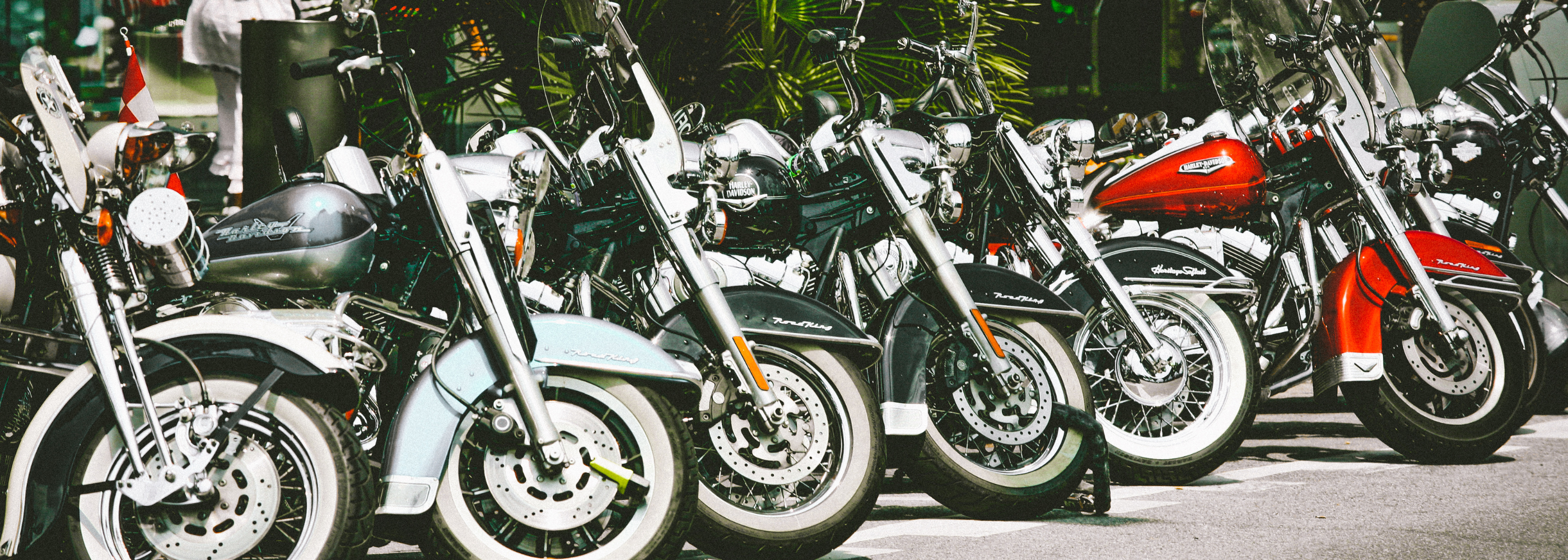 Motorcycles