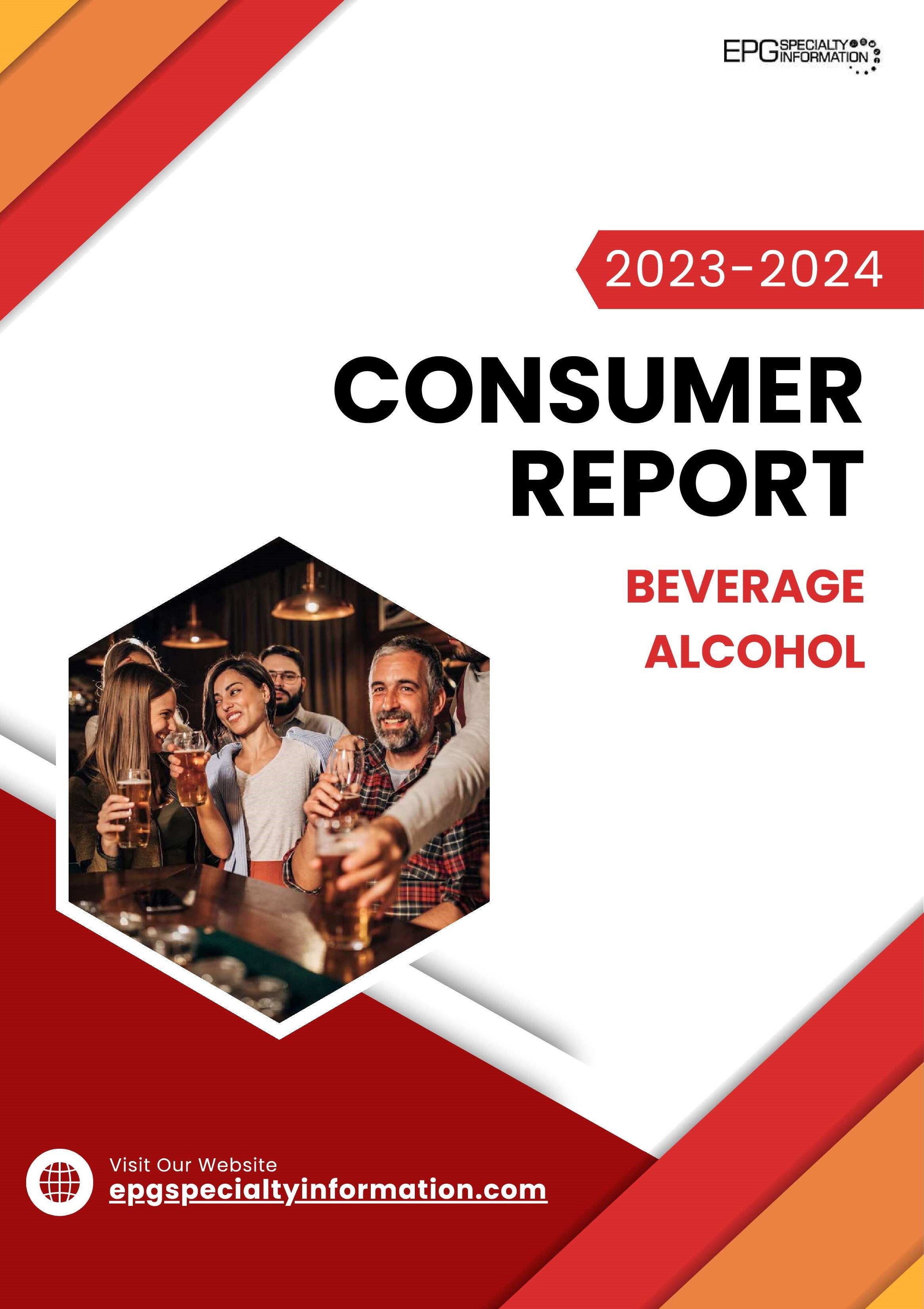 Beverage Alcohol Consumer Report