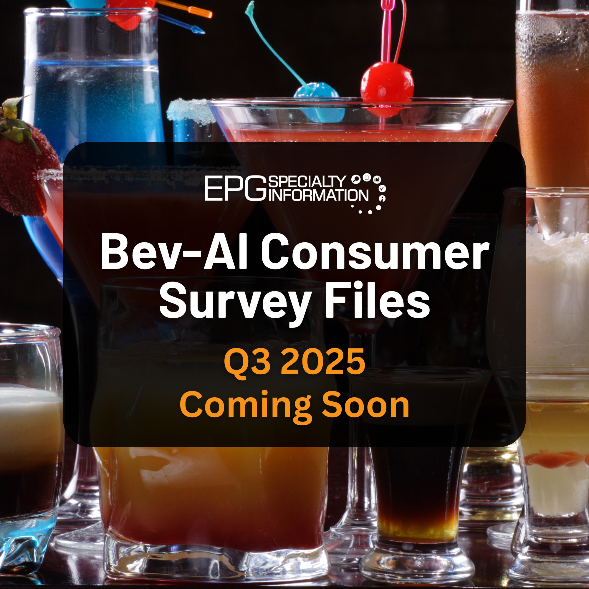Bev-Al Consumer Survey, Q3-2025