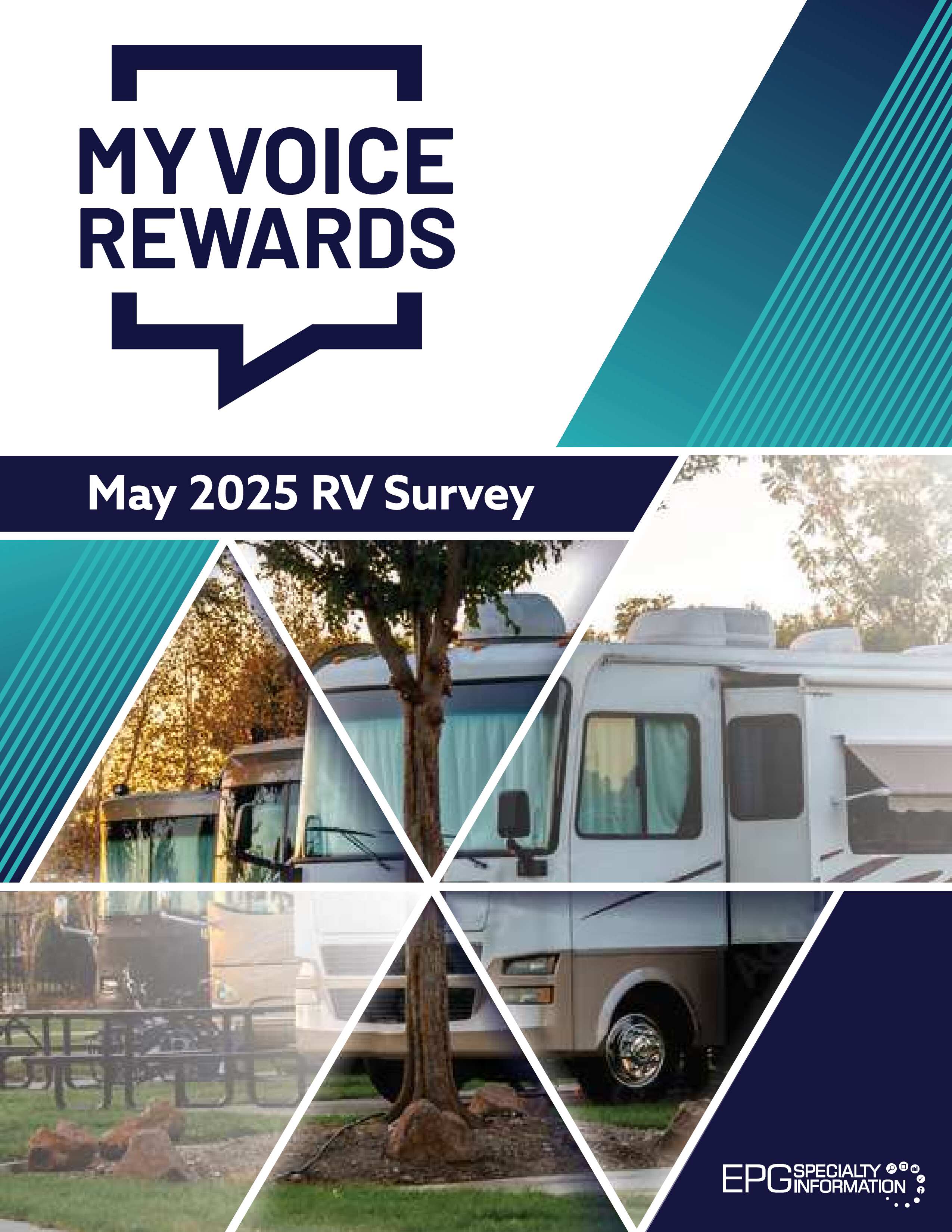 2025 RV Survey Report