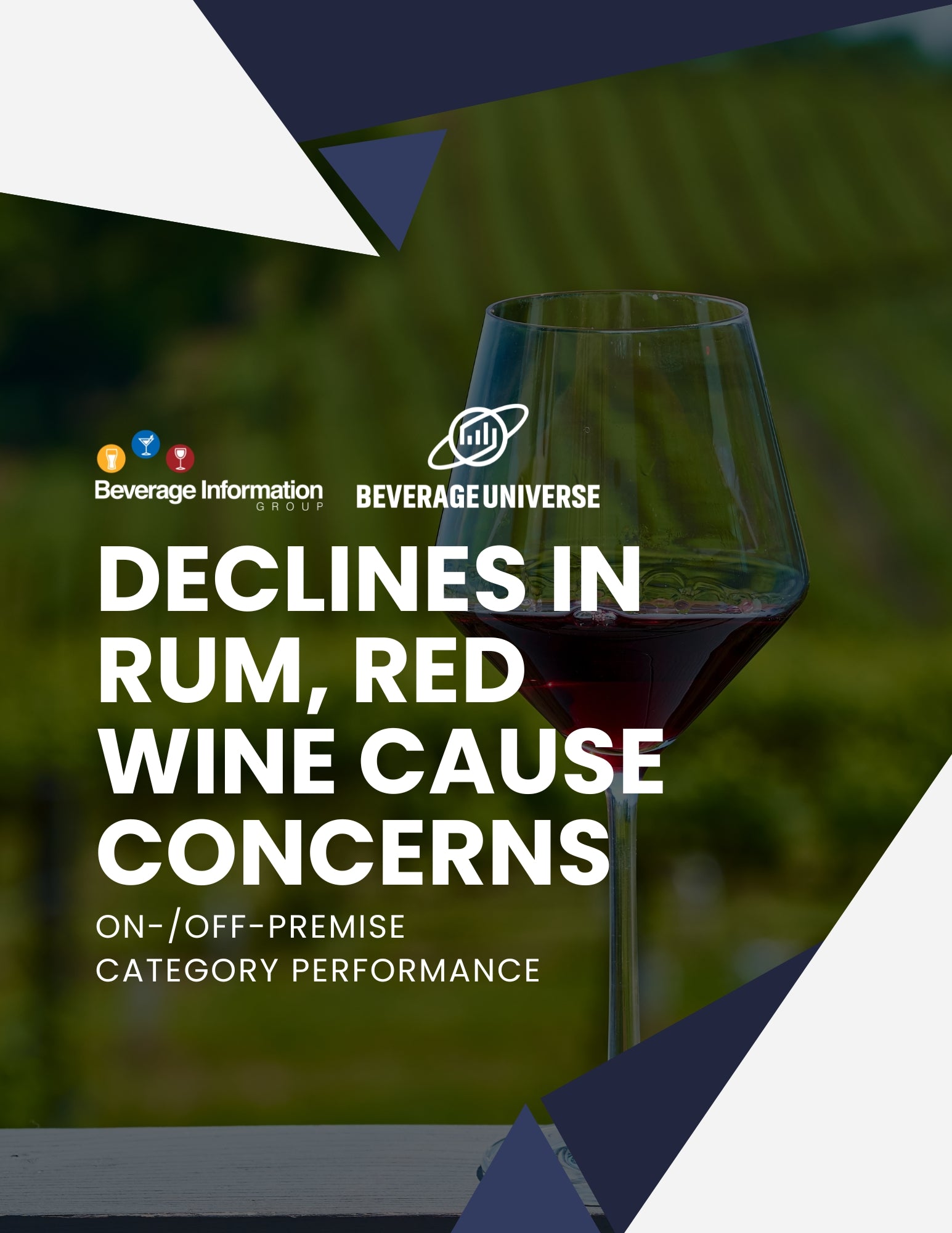 Trade Insights: Declines in Rum, Red Wine Cause Concerns