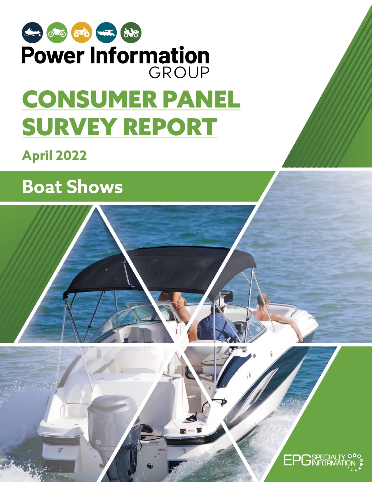 2022 Boat Show Consumer Insights