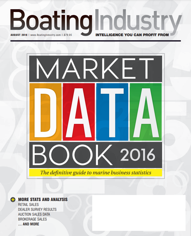 Boating Industry 2016 Market Data Book