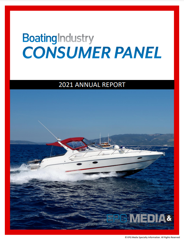 2021 Boating Industry Consumer Panel Annual Report