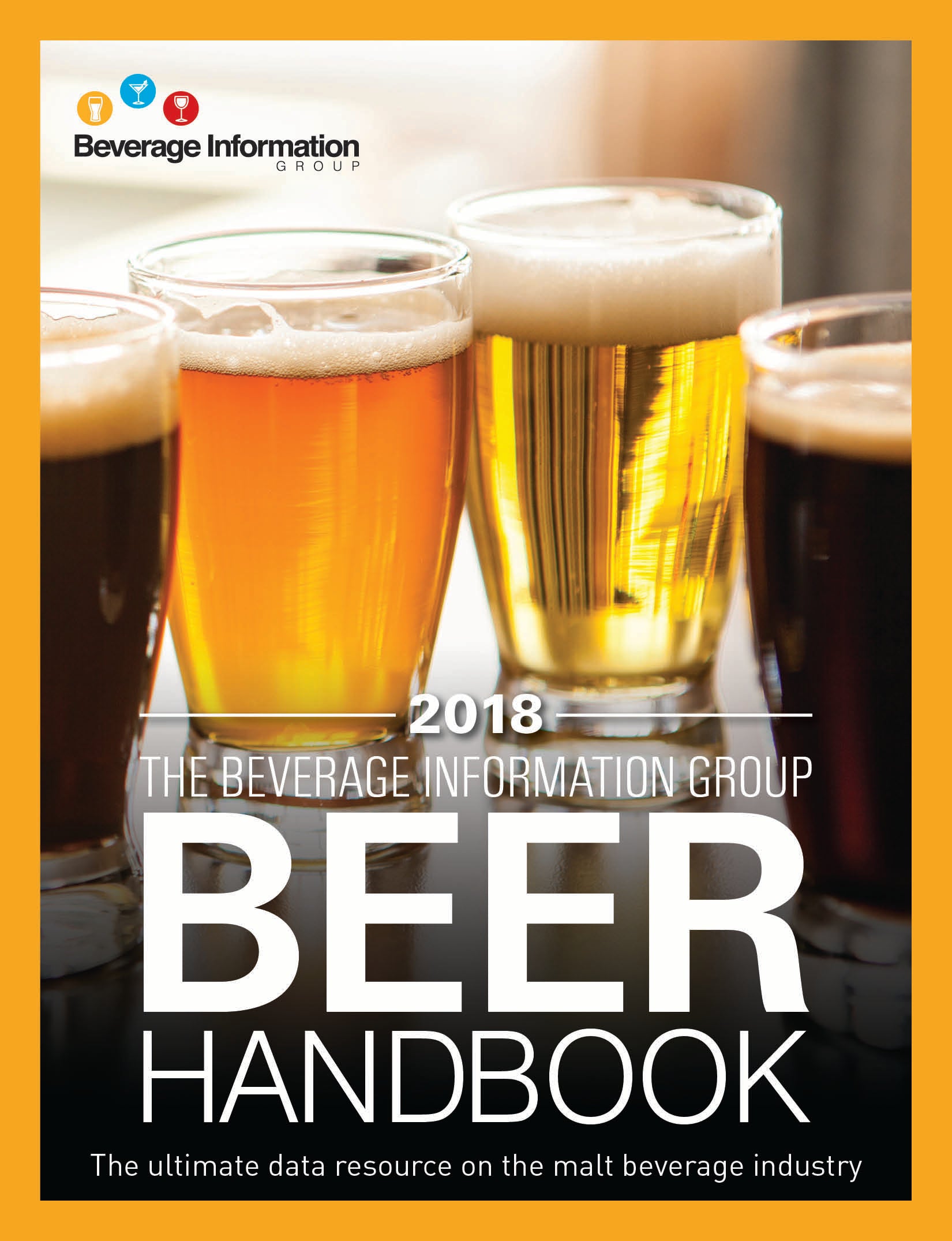 2018 Beer Handbook