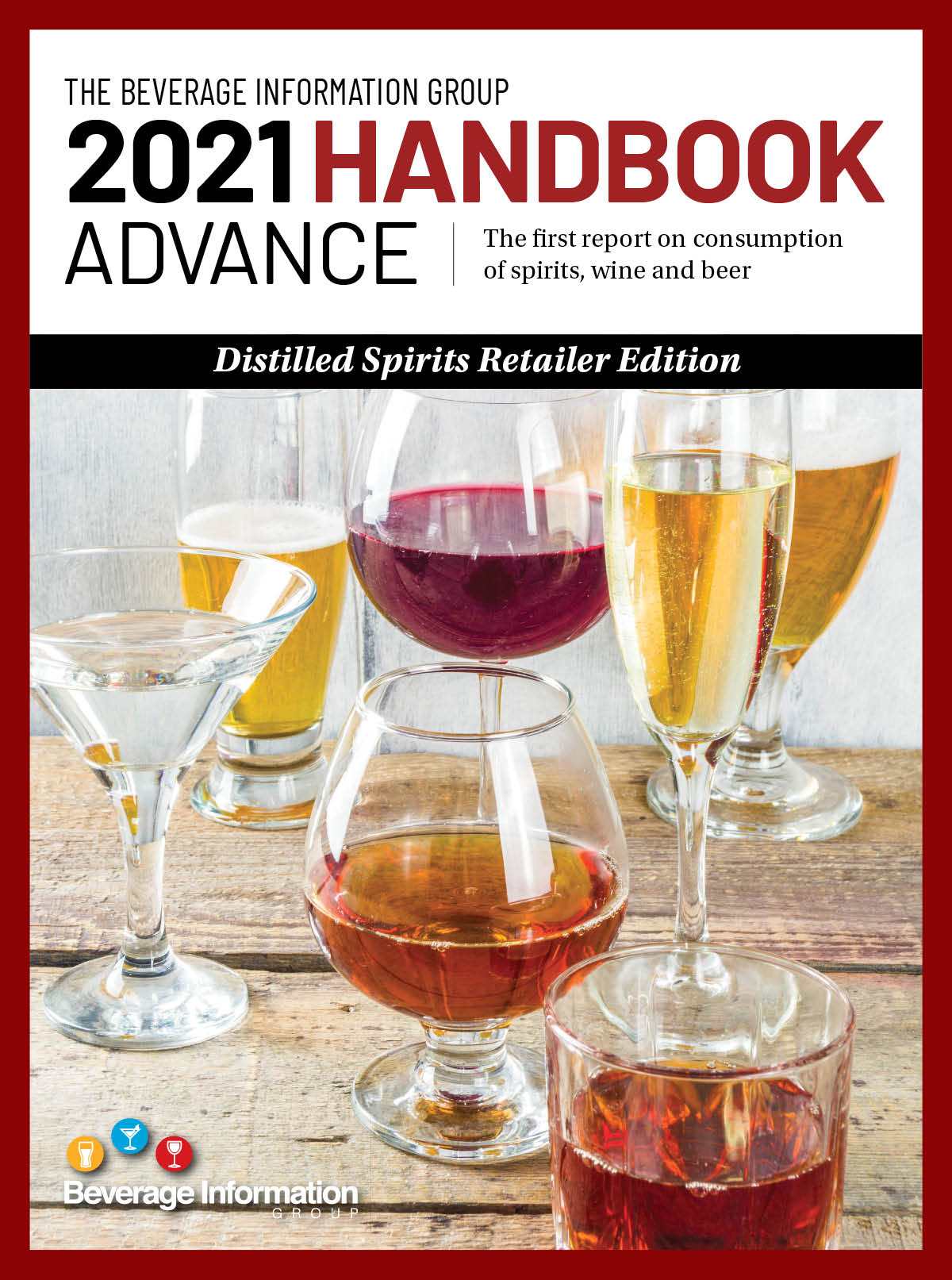 2021 Handbook Advance - Distilled Spirits Retailer Edition