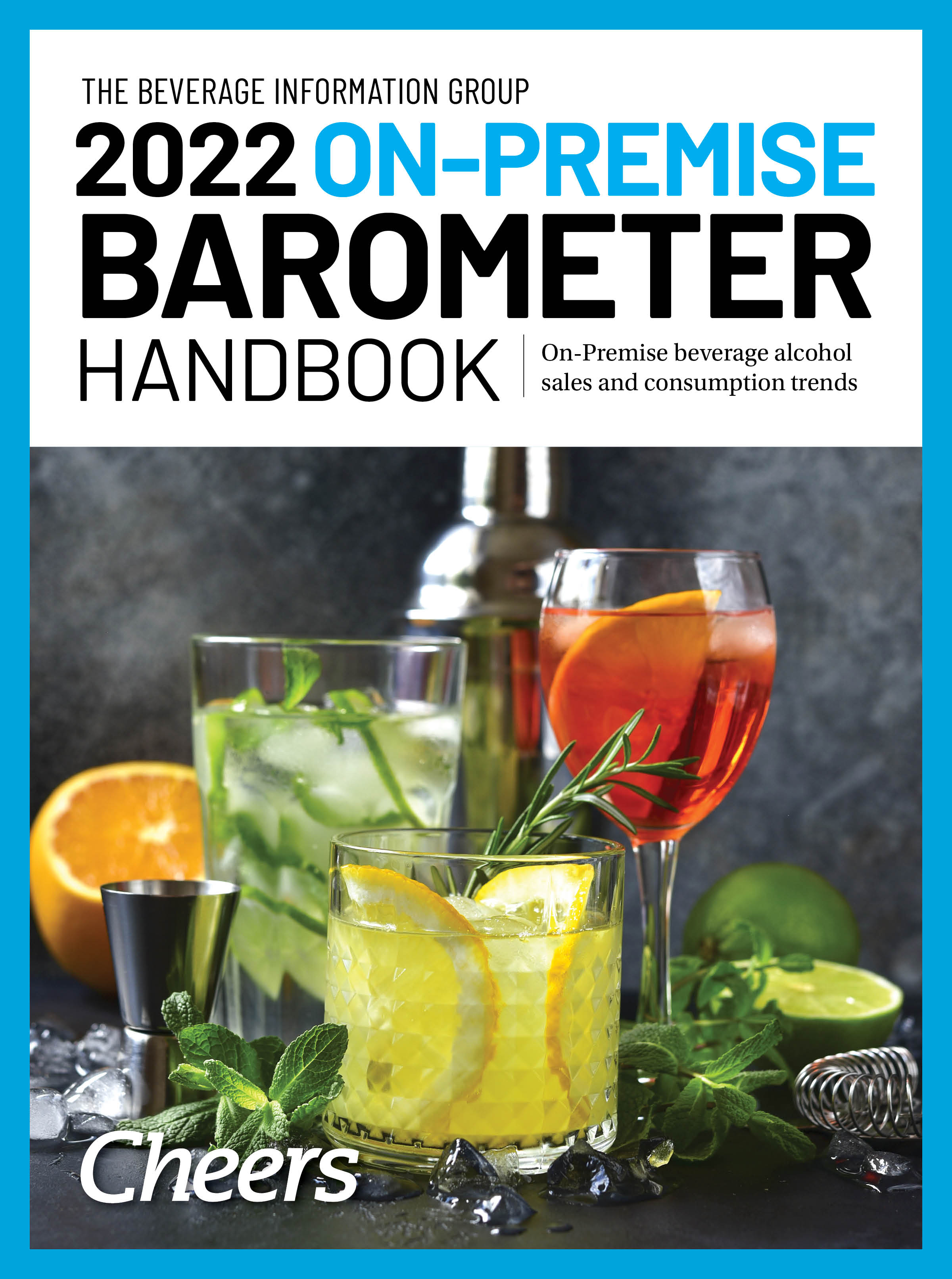 2022 Cheers On-Premise BARometer Handbook