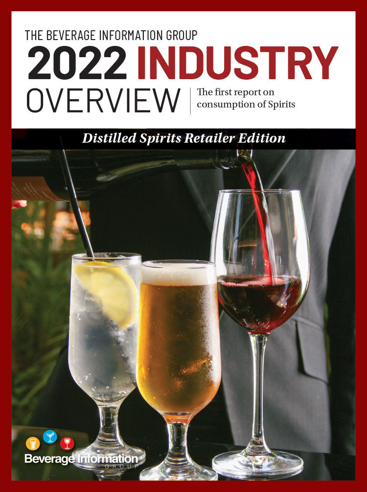 2022 Industry Overview - Distilled Spirits Retailer Edition