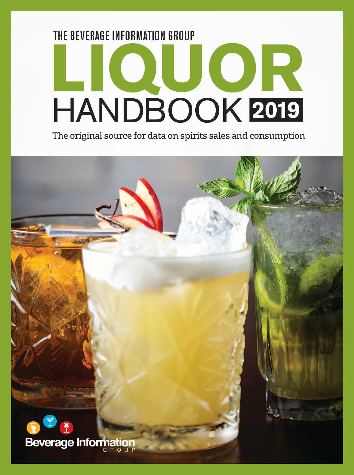 2019 Distilled Spirits Historical Sub-Category Consumption File