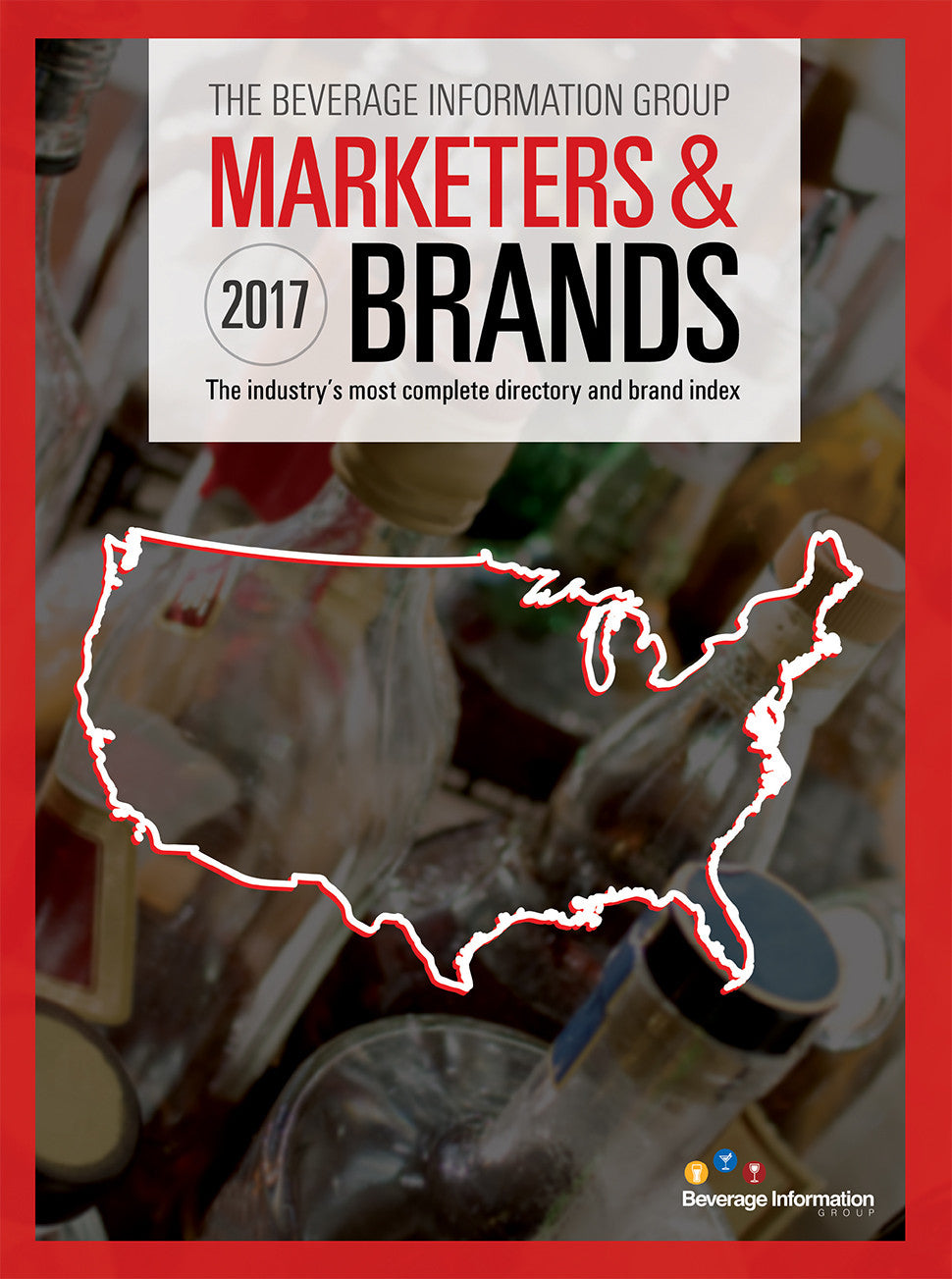 Spirits, Wine and Beer Marketers Database